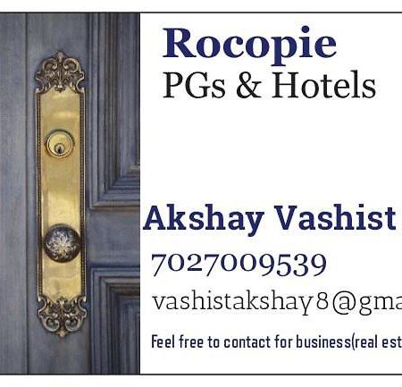 Rocopie Pgs & Hotels Нью-Дели Экстерьер фото